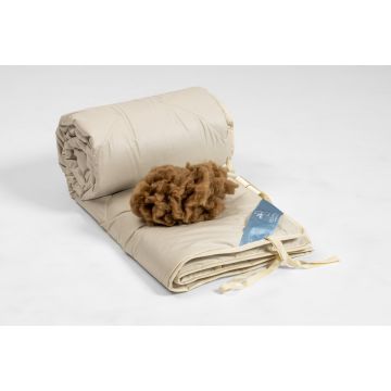 Kamelenhaar Dekbed, 4 seizoenen, Baby Kameelhaar, Duurzaam Dekbed van Bedaffair