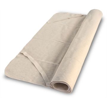 Molton Dormiente biologische matrasbeschermer 100% bio katoen