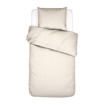 Biologisch dekbedovertrek Jule Vanilla Essenza