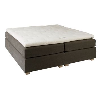 Boxspring Grand ecologisch en aanpasbaar Bedaffair 