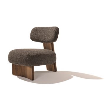 Design Lounge Chair Elliot Lucie Koldova Team7