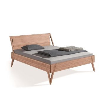 Dormiente houten bed VIVA design-beuken