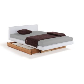 Natuurlijke Boxspring met lades Dormiente Lounge Night 