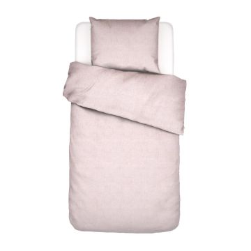 GOTS dekbedovertrek Woodrose Essenza katoen