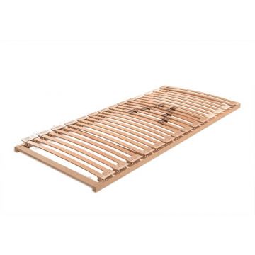 Lattenbodem BASIC S 28 latten duurzaam massief beukenhout Dormiente