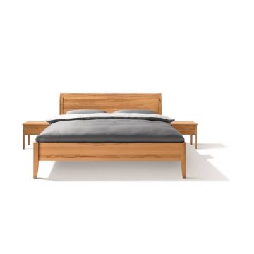 Massief houten bed SESAM Team 7