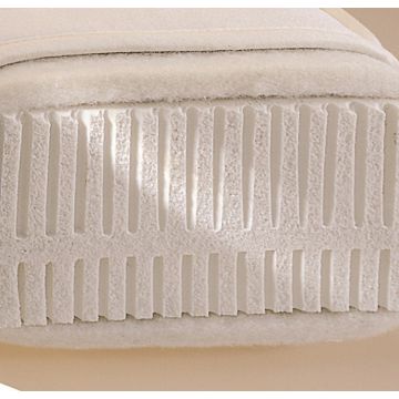 Natuurlatex matras SAMAR Comfort Plus ecologisch Prolana