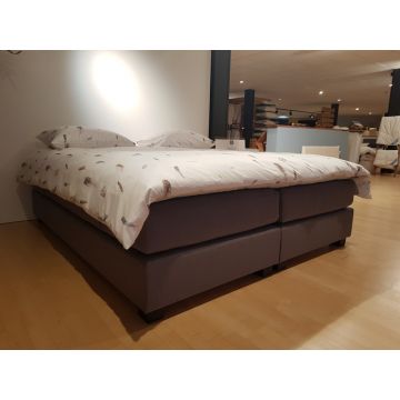 Bedaffair SUPERIOR – Showroom sale Nederlands handgemaakte natuurlijke boxspring met paardenhaar en biologische materialen