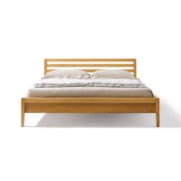 Team 7 bed Mylon design massief hout