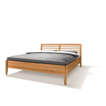 Team 7 houten bed SESAM horizontale spijlen