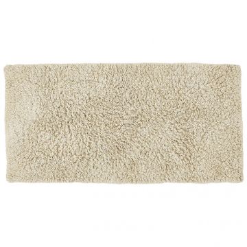 Vloerkleed TEDDY katoen biologisch 70x140 cm