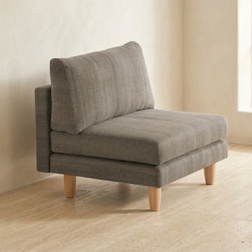 Zitmeubel Lounge S | losse elementen modulaire ecologische bank Dormiente 