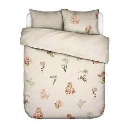 COTTON ARTean dekbedovertrek voor bedden van 90 cm, perkaal katoen