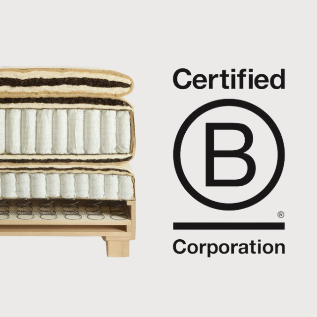 Bedaffair levert B Corp certificaat per direct in