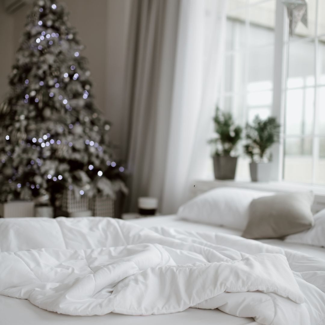 Duurzame kerstversiering tips voor in de slaapkamer