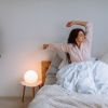 Onrustige benen in bed
