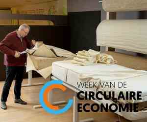 Jacco Vonhof van MKB Nederland op bezoek in de Week van de Circulaire Economie