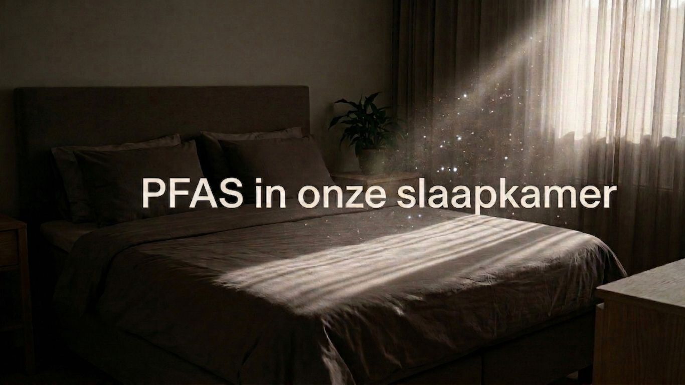 Het risico van PFAS en microplastics uit banken en matrassen is te elimineren door banken en matrassen van natuurlijke materialen