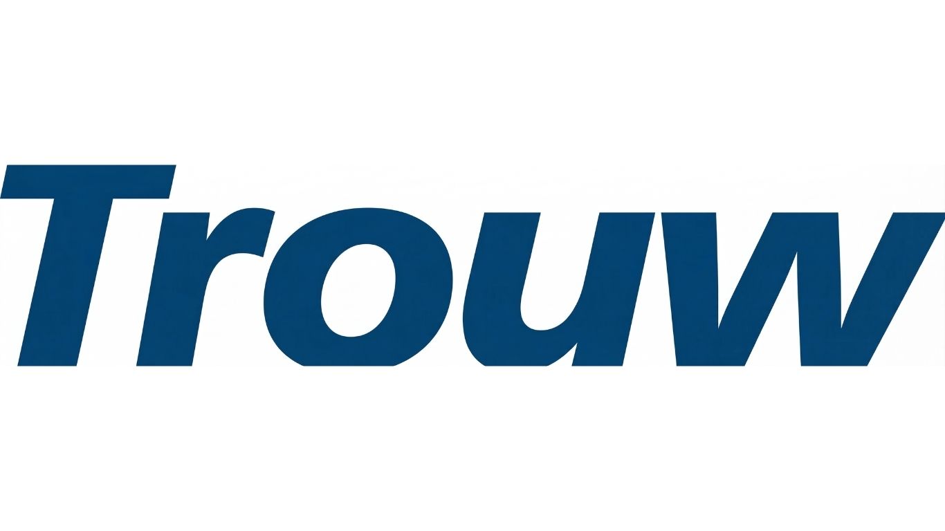 Bedaffair in Trouw illusie van een circulair matras