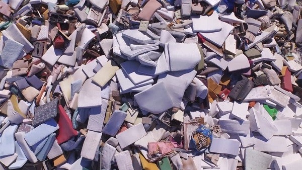 Is jouw matras goed te recyclen? Het circulaire matras
