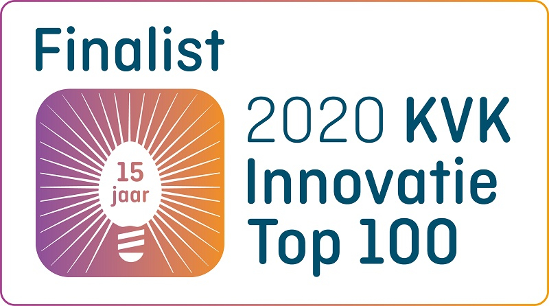 Bedaffair finalist in de KVK Innovatie Top 100