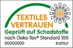 Ökotex 100 certificaat