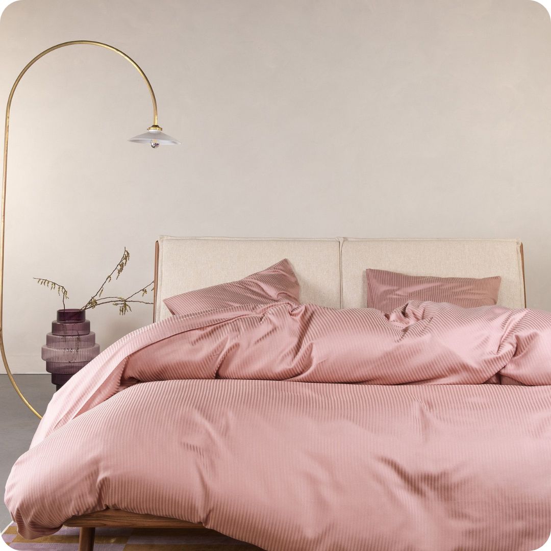 Zacht en verkoelend Tencel dekbedovertrek tegen zweten